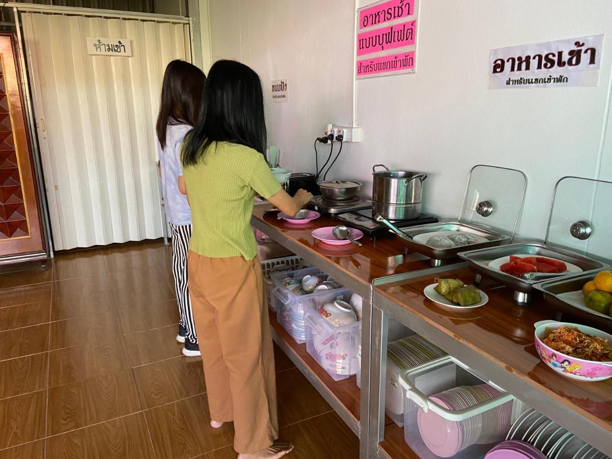บุญจินดา รีสอร์ท Ban Bang Phayom Zewnętrze zdjęcie