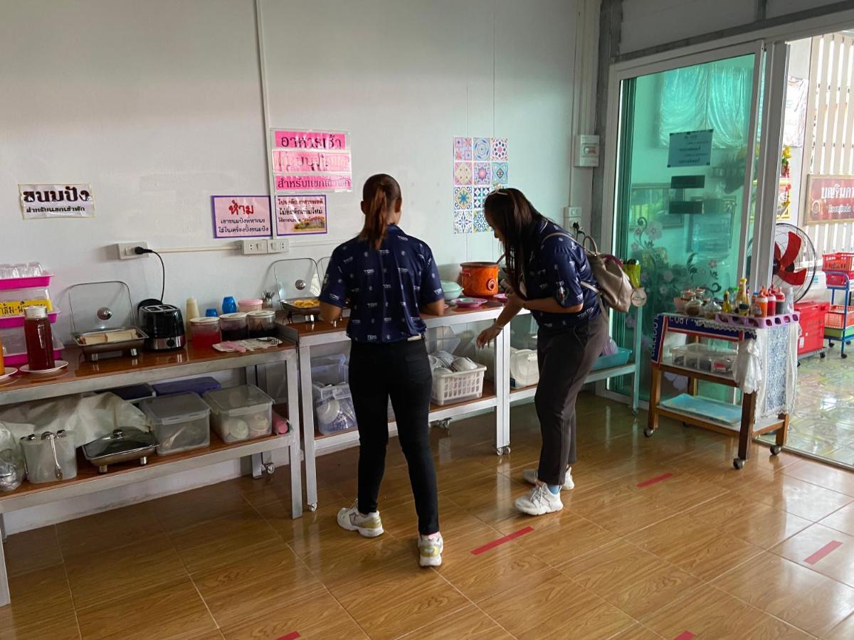 บุญจินดา รีสอร์ท Ban Bang Phayom Zewnętrze zdjęcie