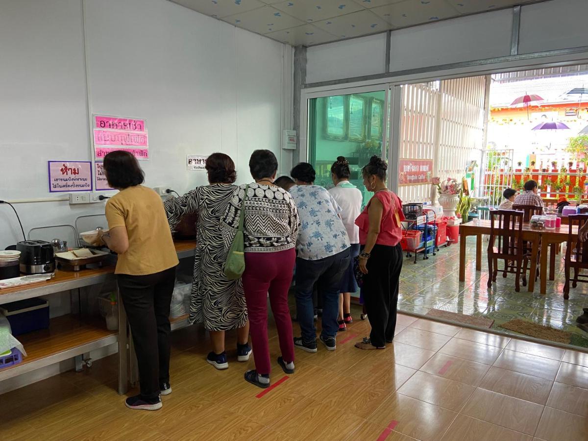 บุญจินดา รีสอร์ท Ban Bang Phayom Zewnętrze zdjęcie