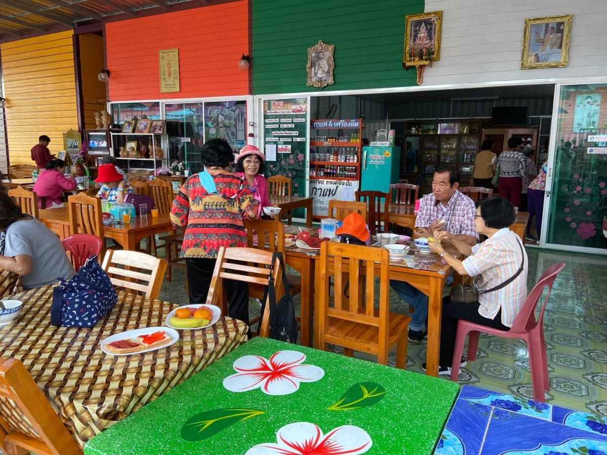 บุญจินดา รีสอร์ท Ban Bang Phayom Zewnętrze zdjęcie