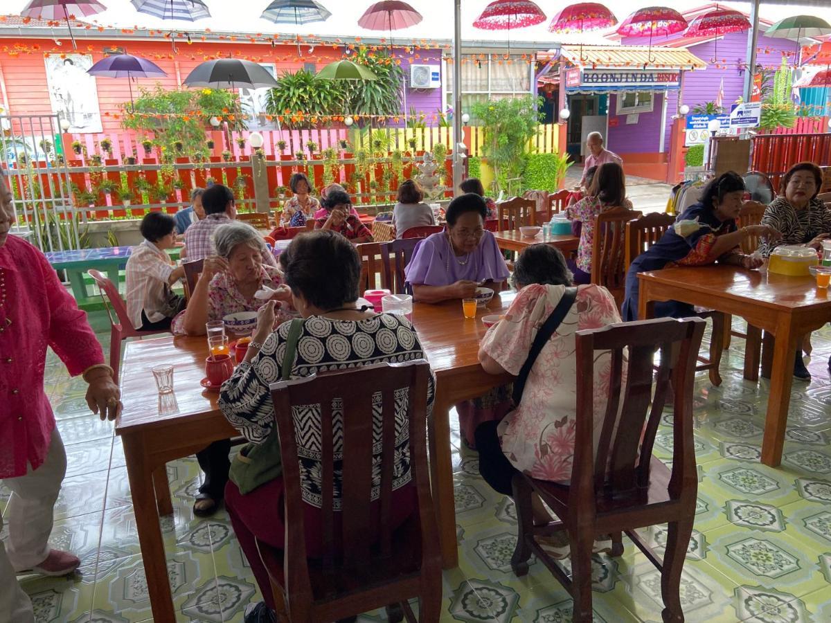บุญจินดา รีสอร์ท Ban Bang Phayom Zewnętrze zdjęcie