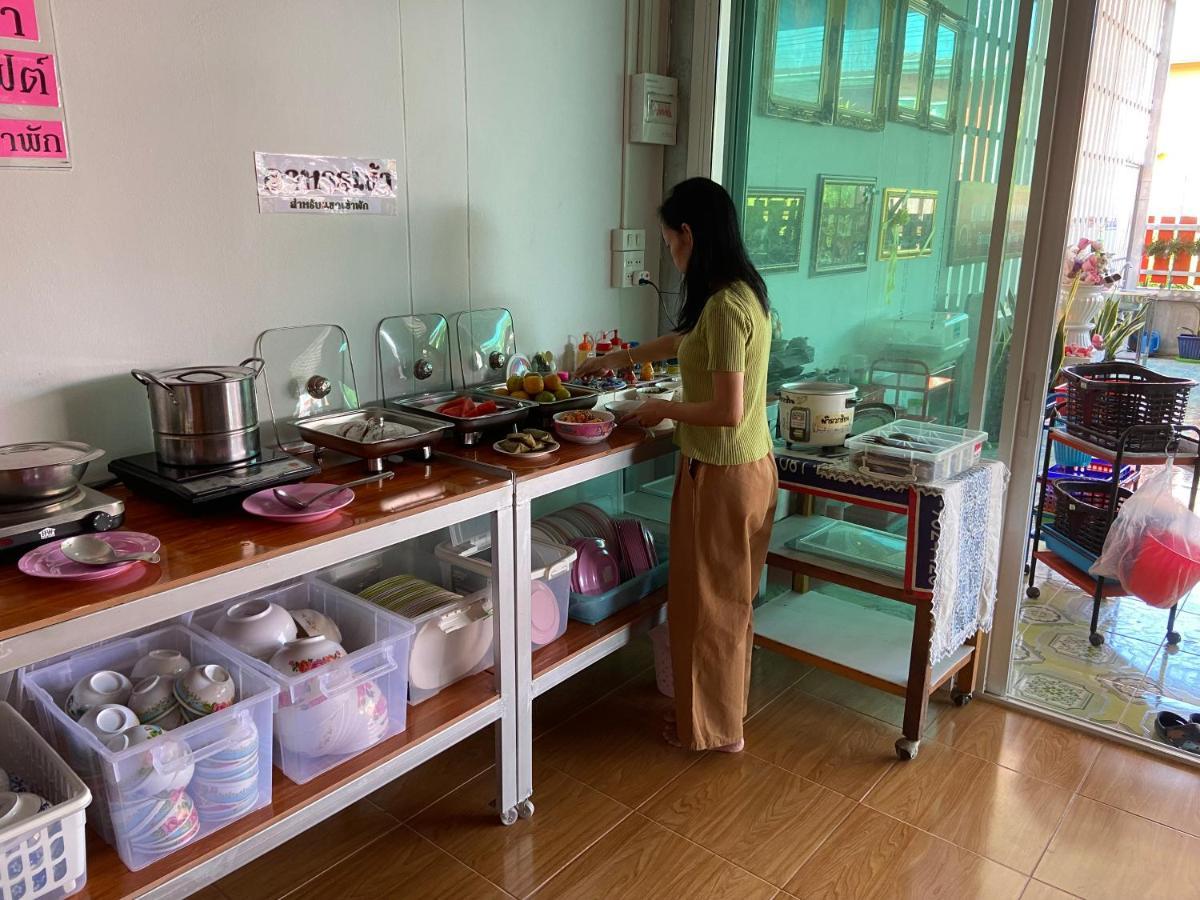 บุญจินดา รีสอร์ท Ban Bang Phayom Zewnętrze zdjęcie