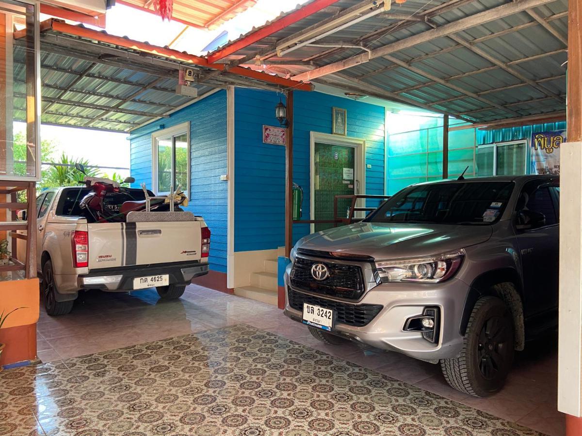 บุญจินดา รีสอร์ท Ban Bang Phayom Zewnętrze zdjęcie