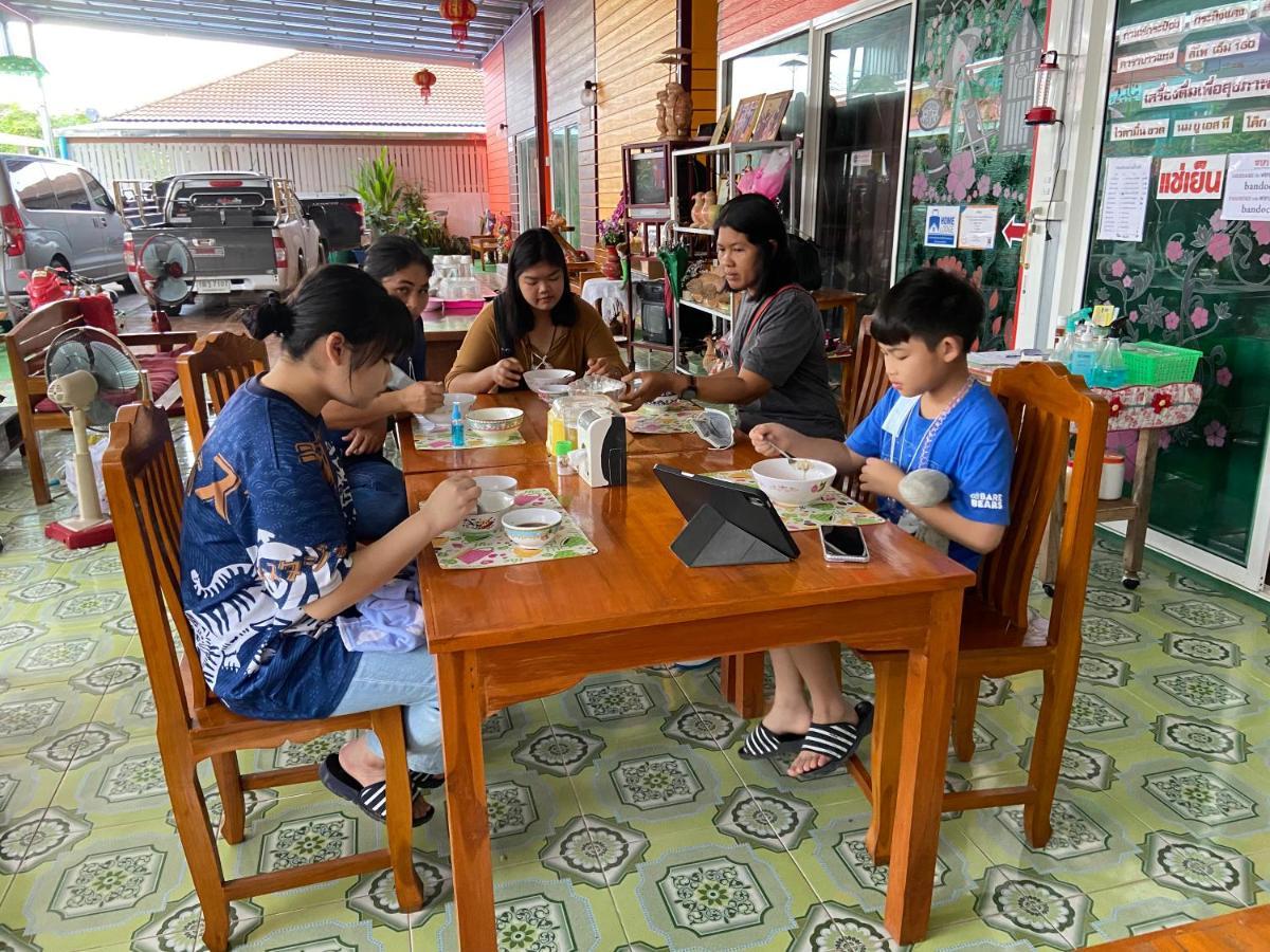 บุญจินดา รีสอร์ท Ban Bang Phayom Zewnętrze zdjęcie