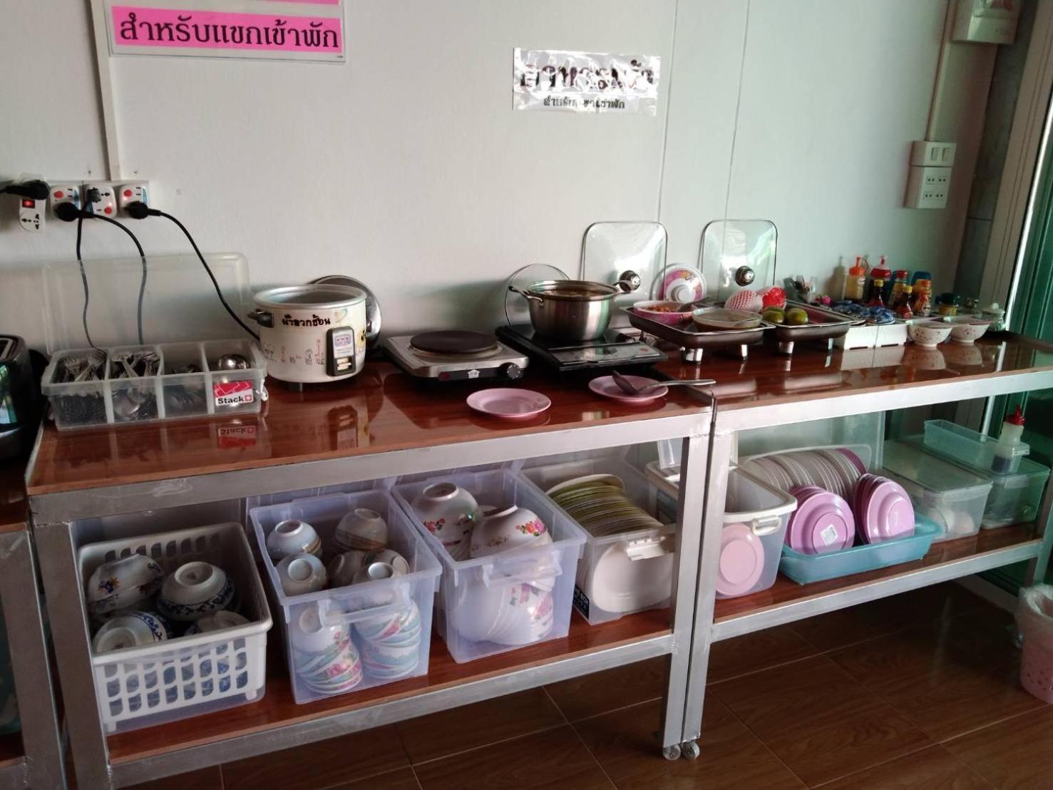 บุญจินดา รีสอร์ท Ban Bang Phayom Zewnętrze zdjęcie