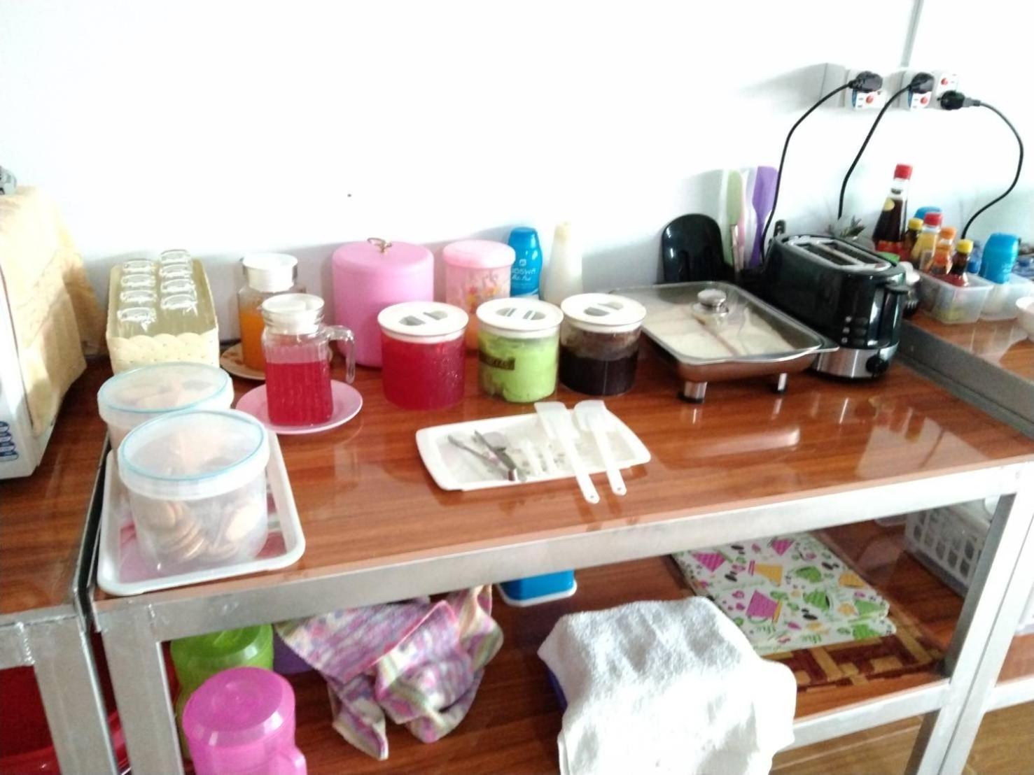 บุญจินดา รีสอร์ท Ban Bang Phayom Zewnętrze zdjęcie